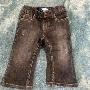 Roxy tee is teene wahine kids size 4